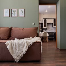 Квартира 35 м², 1-комнатная - изображение 1