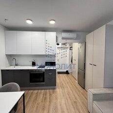 Квартира 23 м², студия - изображение 1