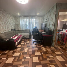 Квартира 31,6 м², 1-комнатная - изображение 5