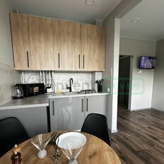 Квартира 25 м², 1-комнатная - изображение 4