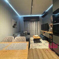 Квартира 39,8 м², 1-комнатная - изображение 1