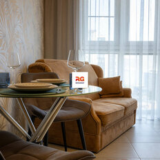 Квартира 40 м², 1-комнатная - изображение 2