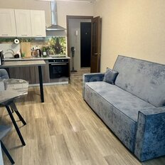 Квартира 34 м², 1-комнатная - изображение 1