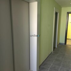 Квартира 21,8 м², 1-комнатная - изображение 5