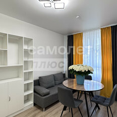 Квартира 33,5 м², 2-комнатная - изображение 3