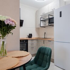 Квартира 29 м², студия - изображение 5