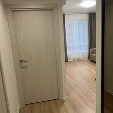 Квартира 35 м², 1-комнатная - изображение 4