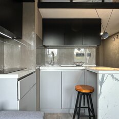 Квартира 18 м², студия - изображение 5