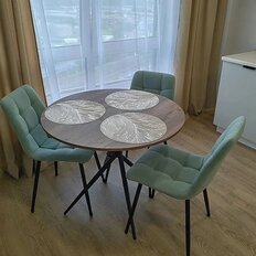 Квартира 34 м², 1-комнатная - изображение 5