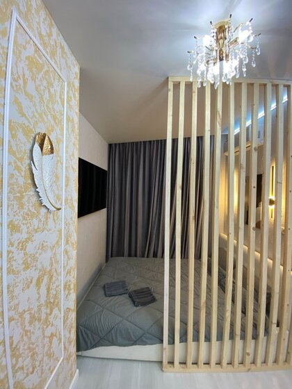 31 м², квартира-студия 7 000 ₽ в сутки - изображение 86