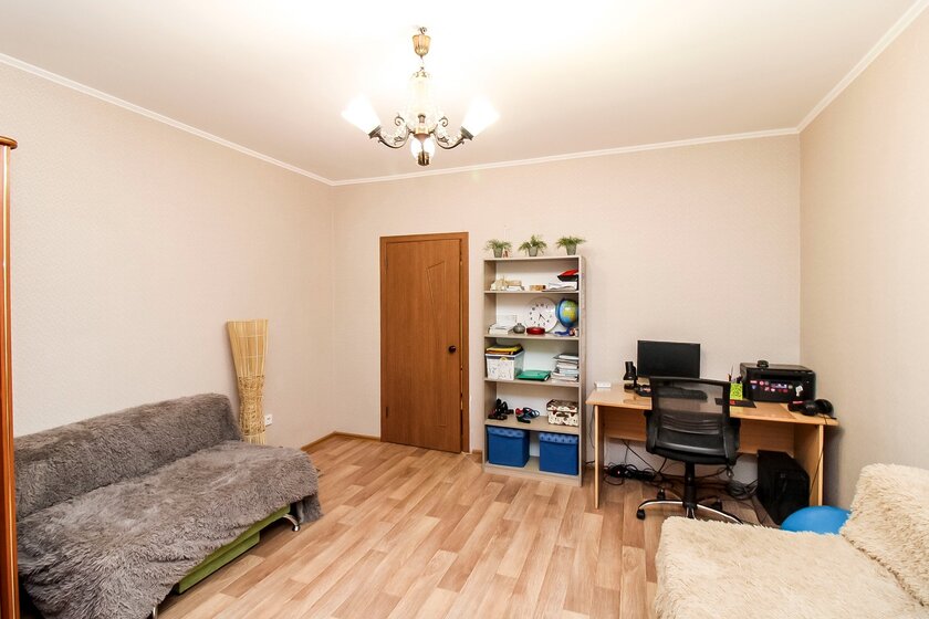 53,5 м², 1-комнатная квартира 6 420 000 ₽ - изображение 18