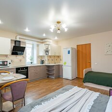 Квартира 30 м², студия - изображение 3