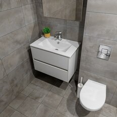 Квартира 53 м², 1-комнатная - изображение 1
