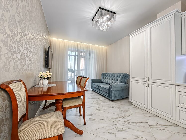 80 м², 3-комнатная квартира 19 500 000 ₽ - изображение 108