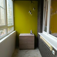 Квартира 36 м², студия - изображение 1