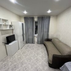 Квартира 36 м², студия - изображение 2