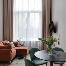 Квартира 25 м², студия - изображение 2