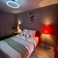 Квартира 50 м², 1-комнатная - изображение 3