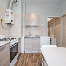 Квартира 29,7 м², 1-комнатная - изображение 4