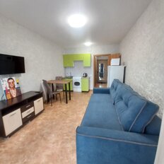Квартира 28 м², студия - изображение 4
