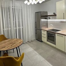 Квартира 41 м², 1-комнатная - изображение 2