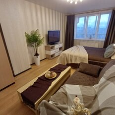 Квартира 45 м², 1-комнатная - изображение 3
