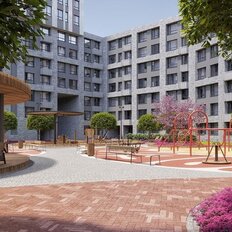 Квартира 34,3 м², 1-комнатная - изображение 4