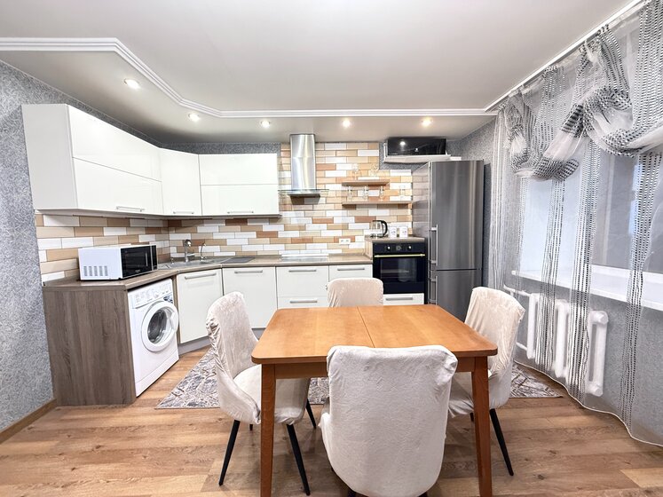 43 м², 1-комнатная квартира 2 000 ₽ в сутки - изображение 33