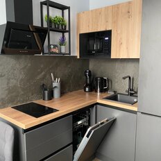 Квартира 30 м², 1-комнатные - изображение 3