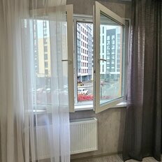 Квартира 38 м², 1-комнатная - изображение 4