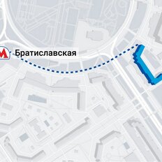 43,5 м², торговое помещение - изображение 4