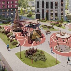 Квартира 58,9 м², 2-комнатная - изображение 2