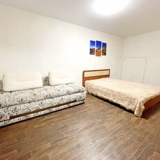 Квартира 34 м², 1-комнатная - изображение 4