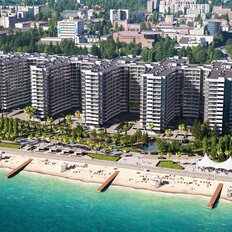 Квартира 37,7 м², 1-комнатные - изображение 2