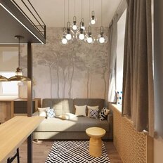 Квартира 19,5 м², студия - изображение 3