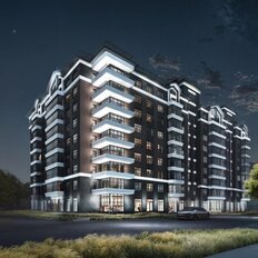 Квартира 52 м², 1-комнатные - изображение 1