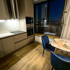 Квартира 34 м², 1-комнатная - изображение 5