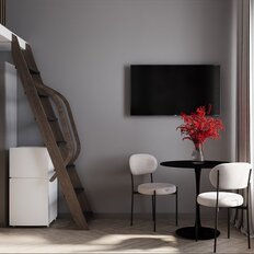 Квартира 19,5 м², студия - изображение 2