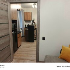 Квартира 26 м², студия - изображение 5