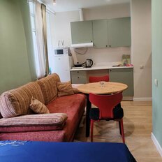 Квартира 27 м², студия - изображение 3