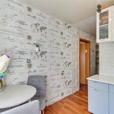 Квартира 32,8 м², 1-комнатная - изображение 3