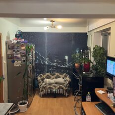 Квартира 46 м², 1-комнатная - изображение 2