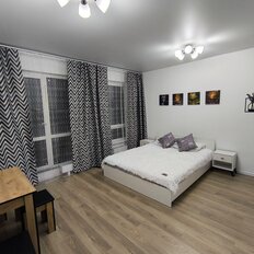 Квартира 25 м², студия - изображение 1