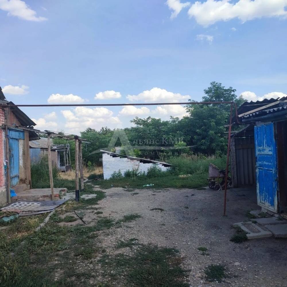 Дом 31.5 м² в станица Подгорная — фото 12 из 13