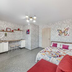 Квартира 33 м², студия - изображение 1