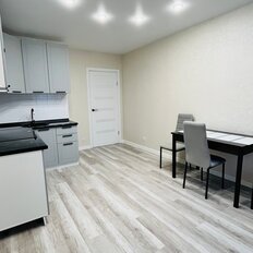 Квартира 46 м², 1-комнатная - изображение 3