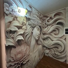 Квартира 50 м², 2-комнатная - изображение 2