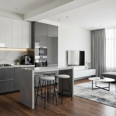 Квартира 62,4 м², 3-комнатная - изображение 2