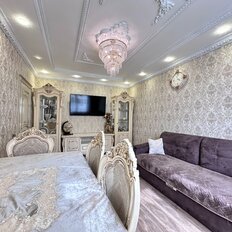 Квартира 74,1 м², 3-комнатная - изображение 1