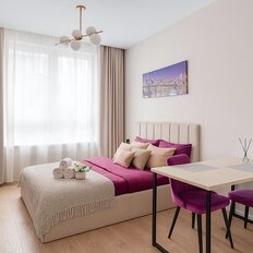 Квартира 30 м², студия - изображение 1